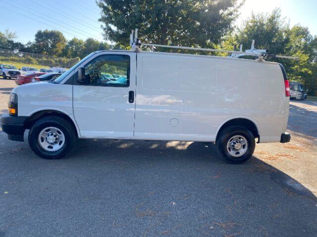 used 2020 Chevrolet Express 3500 car, priced at $17,500