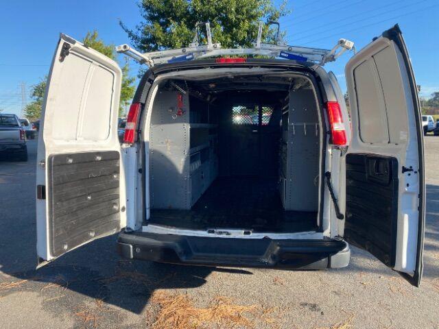 used 2020 Chevrolet Express 3500 car, priced at $17,500