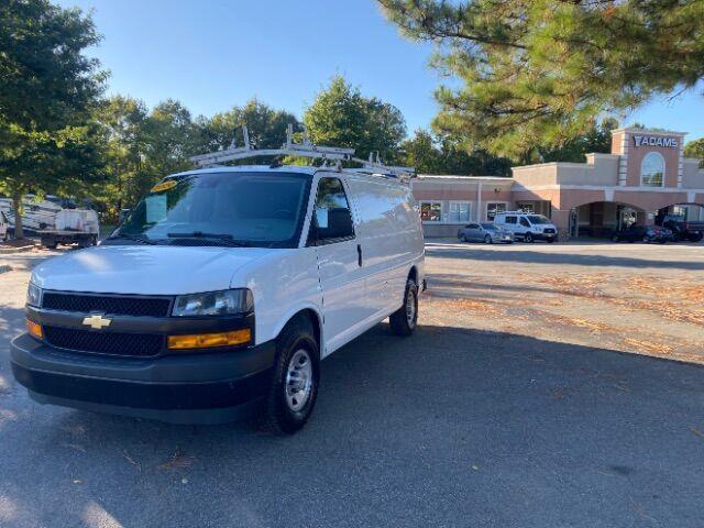 used 2020 Chevrolet Express 3500 car, priced at $17,500