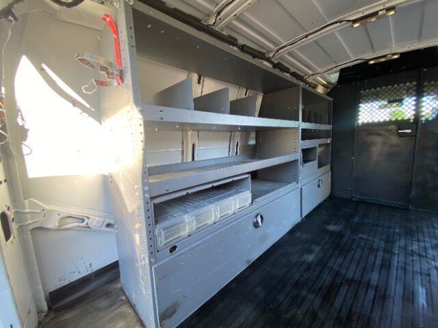 used 2020 Chevrolet Express 3500 car, priced at $17,500