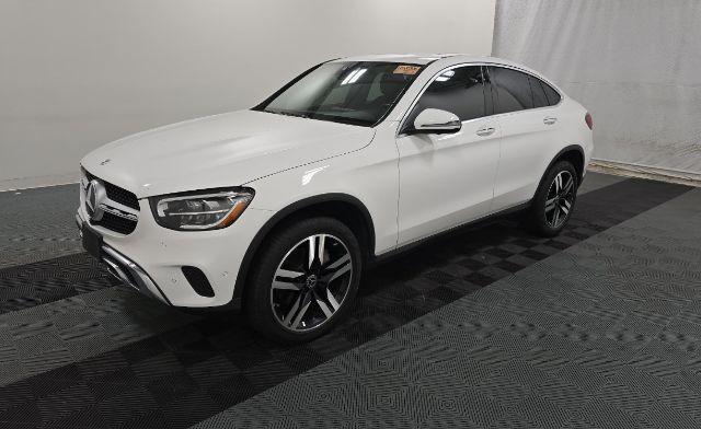 used 2021 Mercedes-Benz GLC 300 car, priced at $32,000