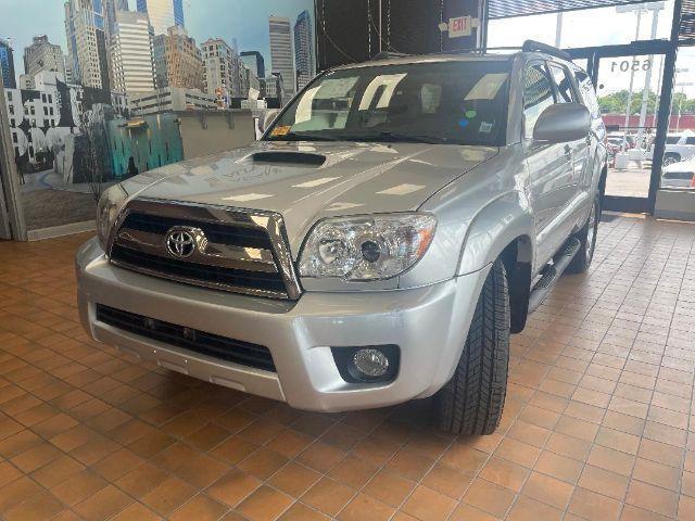 used 2006 Toyota 4Runner car, priced at $125,860