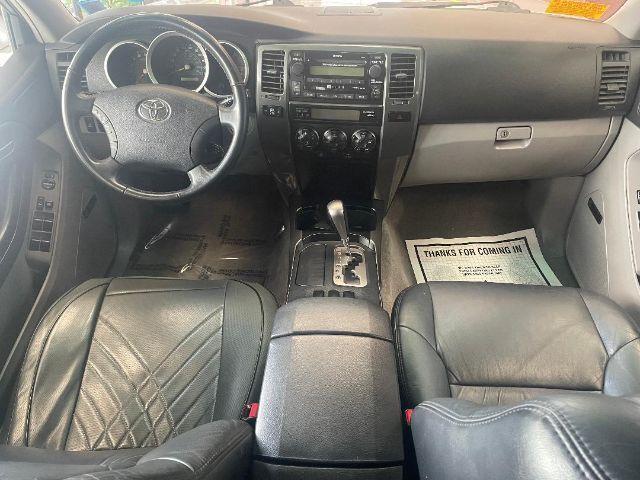used 2006 Toyota 4Runner car, priced at $125,860