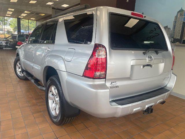 used 2006 Toyota 4Runner car, priced at $125,860