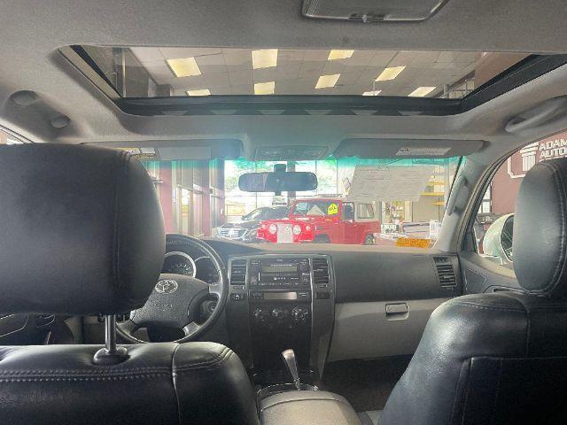 used 2006 Toyota 4Runner car, priced at $125,860