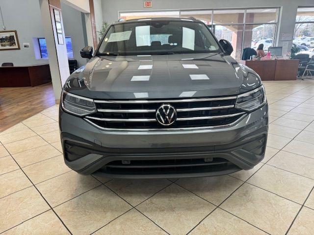 used 2023 Volkswagen Tiguan car, priced at $21,995