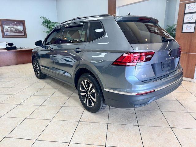 used 2023 Volkswagen Tiguan car, priced at $21,995