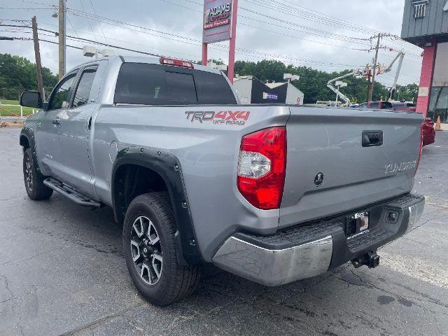used 2018 Toyota Tundra car