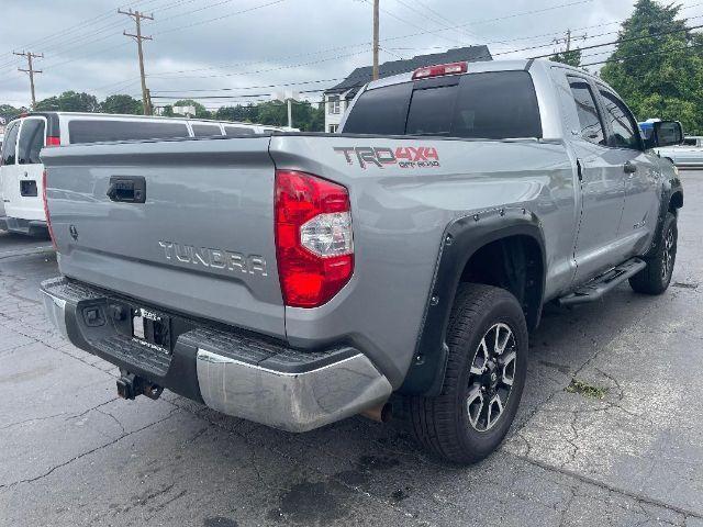 used 2018 Toyota Tundra car