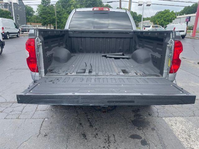 used 2018 Toyota Tundra car