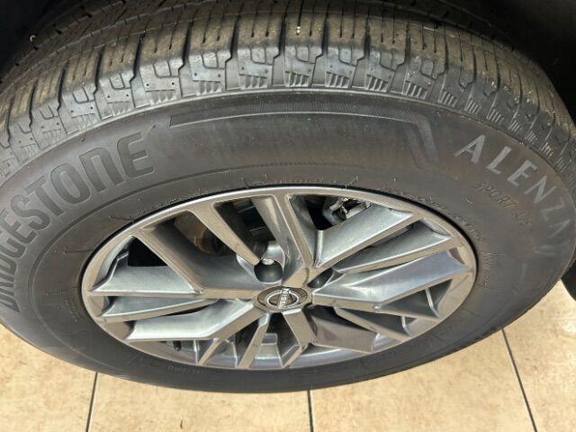 used 2023 Nissan Rogue car, priced at $21,100