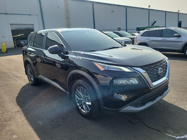 used 2023 Nissan Rogue car, priced at $21,300