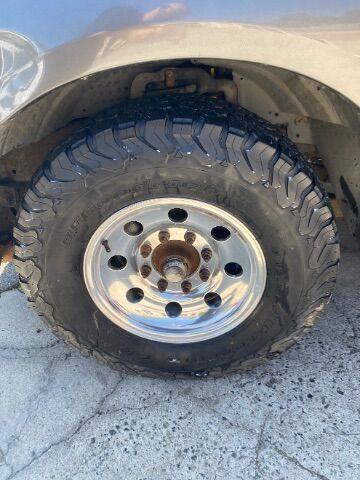 used 2004 Ford F-250 car, priced at $10,800