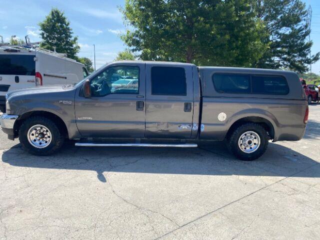 used 2004 Ford F-250 car, priced at $10,800