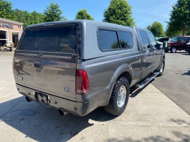 used 2004 Ford F-250 car, priced at $10,800
