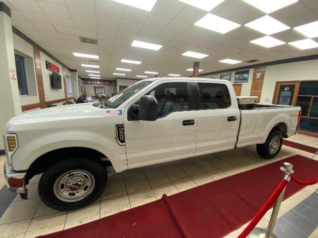 used 2019 Ford F-250 car, priced at $24,500