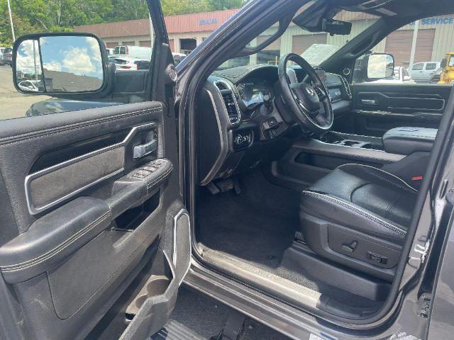 used 2022 Ram 3500 car, priced at $62,500