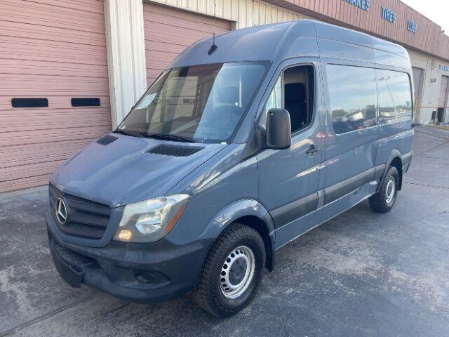 used 2018 Mercedes-Benz Sprinter 2500 car, priced at $19,995