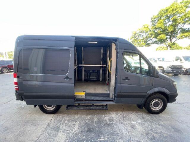 used 2018 Mercedes-Benz Sprinter 2500 car, priced at $19,995