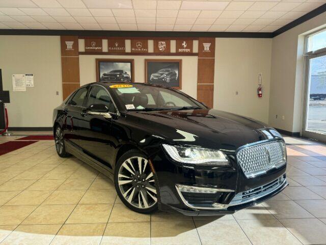 used 2018 Lincoln MKZ car, priced at $19,500