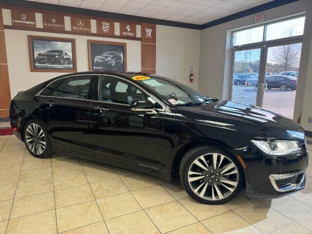 used 2018 Lincoln MKZ car, priced at $19,000