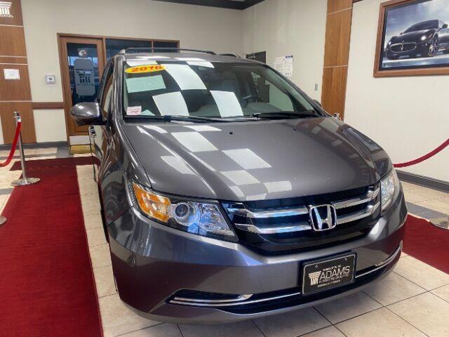 used 2016 Honda Odyssey car, priced at $13,995