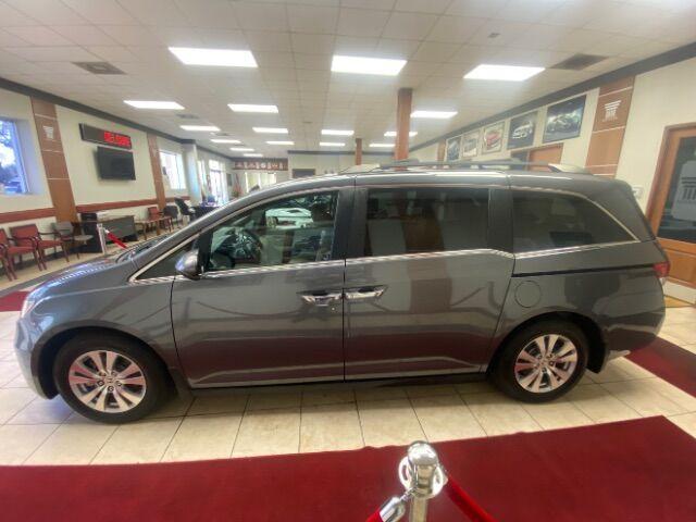 used 2016 Honda Odyssey car, priced at $13,995