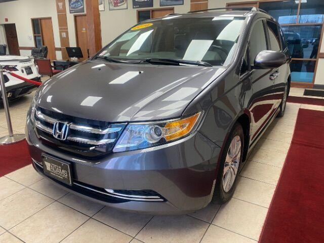 used 2016 Honda Odyssey car, priced at $13,995