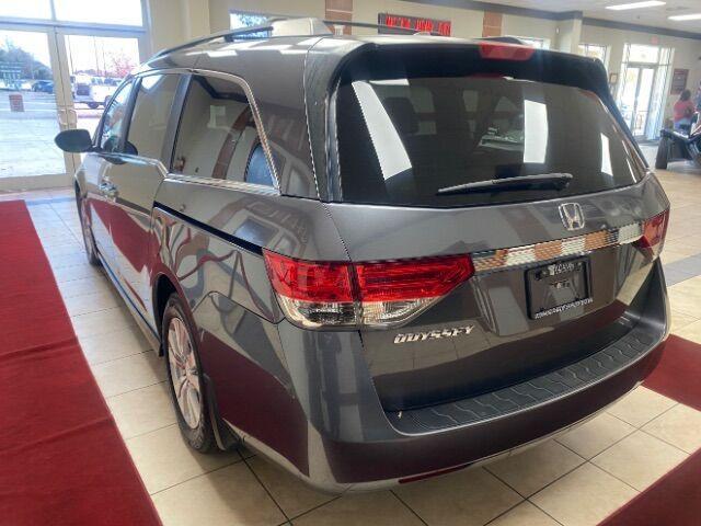 used 2016 Honda Odyssey car, priced at $13,995