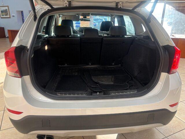 used 2015 BMW X1 car, priced at $7,500