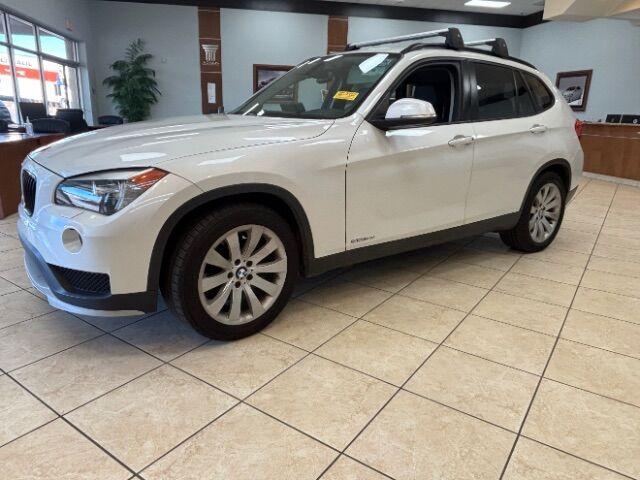 used 2015 BMW X1 car, priced at $7,500