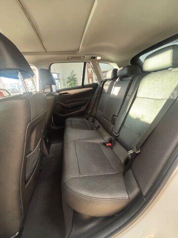 used 2015 BMW X1 car, priced at $7,500