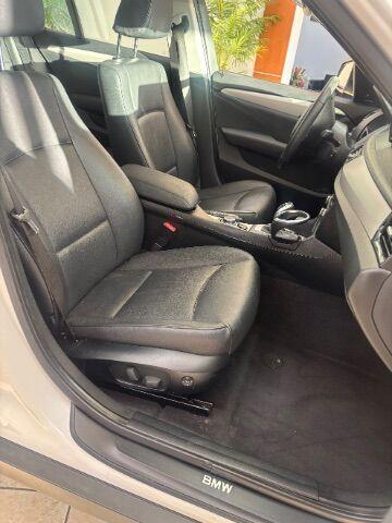 used 2015 BMW X1 car, priced at $7,500