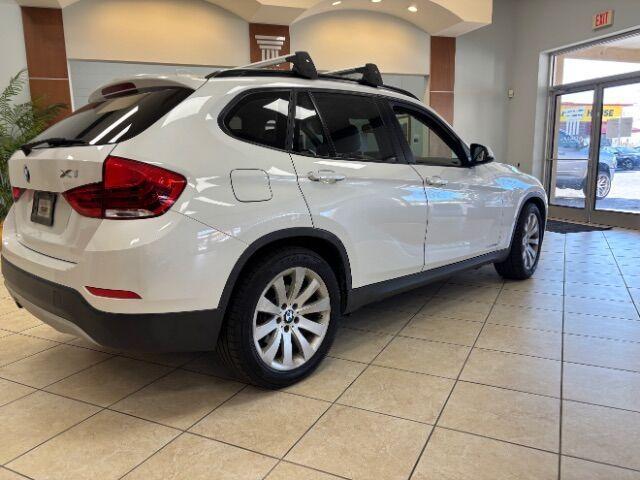 used 2015 BMW X1 car, priced at $7,500