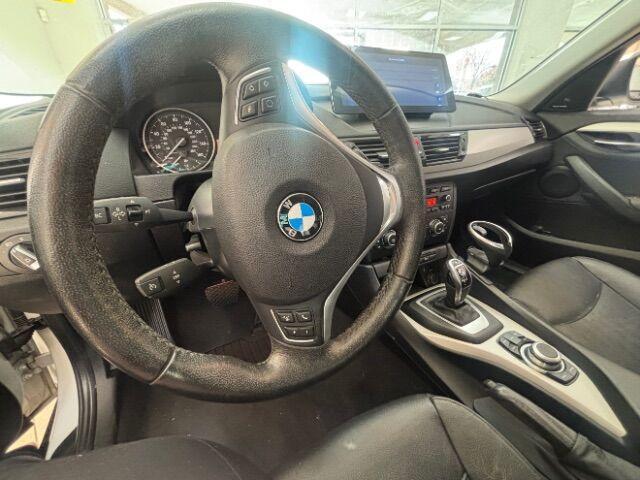 used 2015 BMW X1 car, priced at $7,500