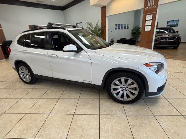 used 2015 BMW X1 car, priced at $7,500