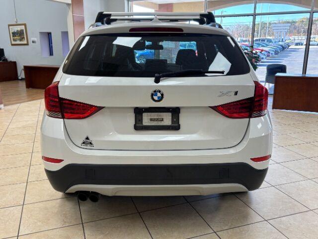 used 2015 BMW X1 car, priced at $7,500
