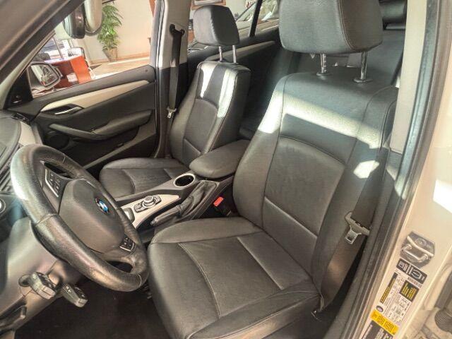 used 2015 BMW X1 car, priced at $7,500