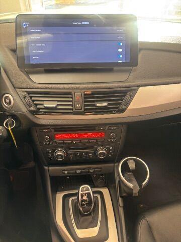 used 2015 BMW X1 car, priced at $7,500