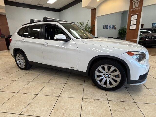 used 2015 BMW X1 car, priced at $7,500