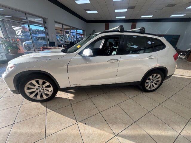used 2015 BMW X1 car, priced at $7,500