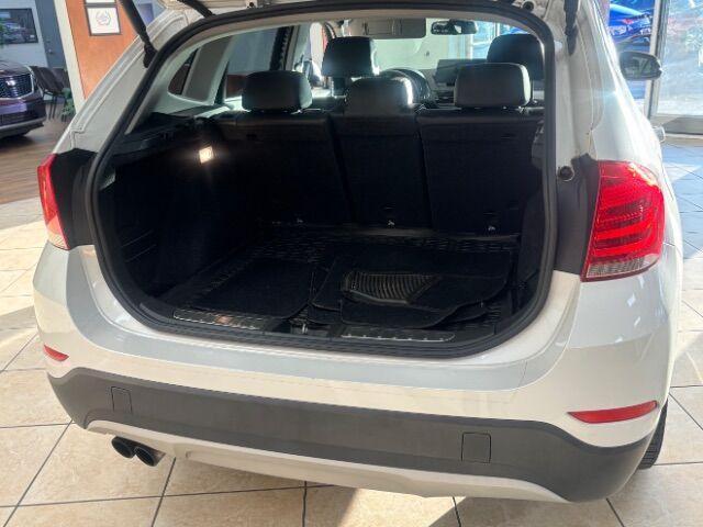 used 2015 BMW X1 car, priced at $7,500
