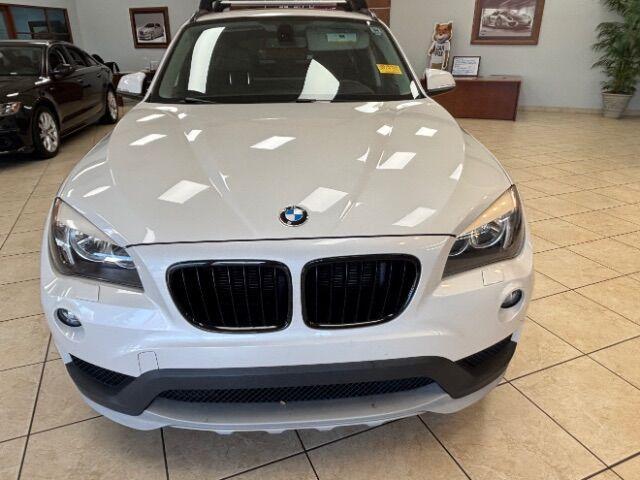 used 2015 BMW X1 car, priced at $7,500