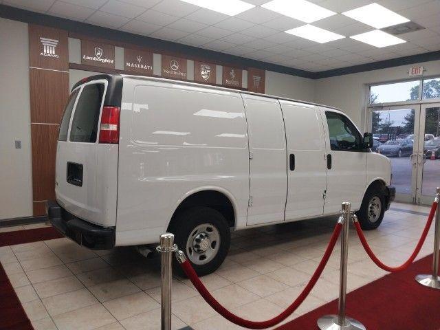 used 2018 Chevrolet Express 2500 car, priced at $20,700