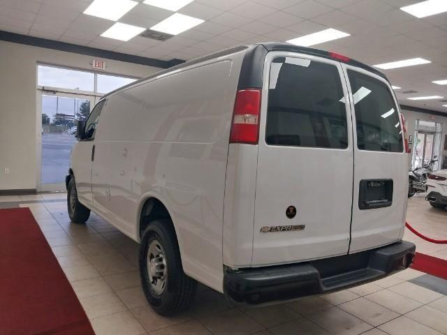 used 2018 Chevrolet Express 2500 car, priced at $20,700