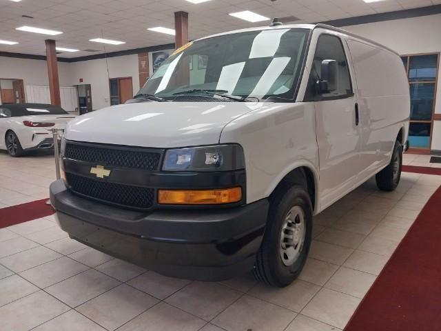 used 2018 Chevrolet Express 2500 car, priced at $20,700