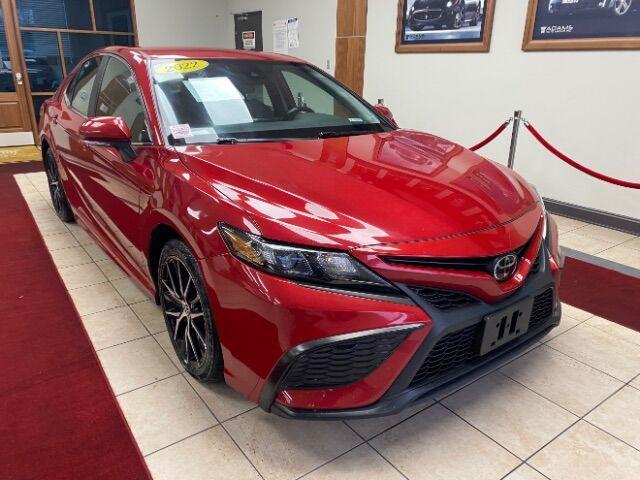 used 2022 Toyota Camry car, priced at $60,190