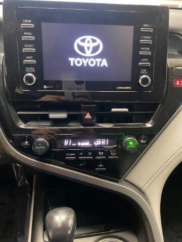 used 2022 Toyota Camry car, priced at $60,190