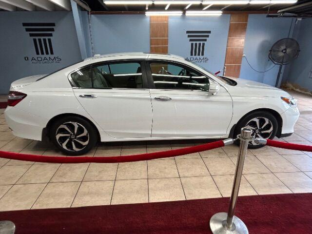 used 2016 Honda Accord car, priced at $17,300
