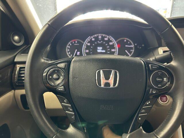 used 2016 Honda Accord car, priced at $17,300